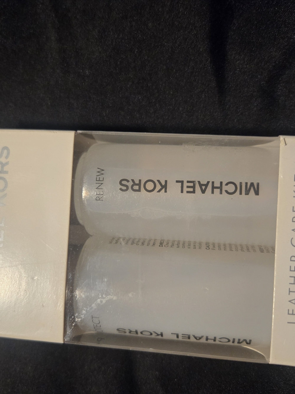 Leather Care Product
